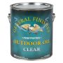 General Finishes Outdoor Oil, Gallon