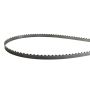 Olson All Pro PGT Bandsaw Blade, 80'' x 1/2'' x 0.025'' x 3 TPI Hook Tooth