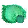 Eye Candy Multipurpose Mica Pigment Additive, 50g, Rainbow Green