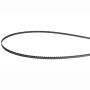 Olson All Pro PGT Bandsaw Blade, 116'' x 1/4'' x 0.025'' x 6 TPI Hook Tooth