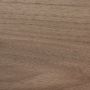4' x 8' Walnut Plain-Sliced Veneer Sheet, 10 mil Paper Backing