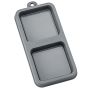 Rockler Silicone Coaster Casting Mold, Square