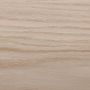 4' x 8' White Oak Plain-Sliced Veneer Sheet, Peel-and-Stick Backing
