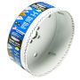 4-1/2'' Shark Tooth&reg; Bi-Metal Hole Saw