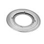Lazy Daisy Banded Wood Series Steel Swivel Bearing - 7 in.