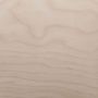 4' x 8' Birch Rotary-Cut Veneer Sheet, Peel-and-Stick Backing