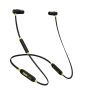 ISOtunes Xtra 2.0 Noise-Isolating Bluetooth Earbuds (Yellow/Black)