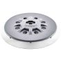 6'' Fusion-Tec Multi-Jetstream 2 Sanding Pad for Festool ETS 150/ETS EC 150, Super-Soft (202459)