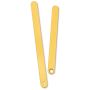 Popsicle Stick Clock Hands, 4-7/8'', Gold