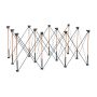 Bora Centipede Folding Workstand, 4' x 6' x 36''