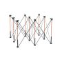 Bora Centipede Folding Workstand, 4' x 4' x 36''