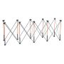Bora Centipede Folding Workstand, 2' x 8' x 36''