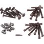 Futon Couch and Bed Fastener Hardware Kit