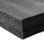 3-Pack Rockler Foam Organizer Sheets, 2' x 4' x 2-1/4'' thick