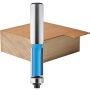 1/2" D x 1" H x 1/2" Shank Rockler Piloted Flush Trim Bit