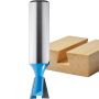 3/8" D x 3/8" H x 9&deg; x 1/4" Shank Rockler Dovetail Bit