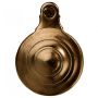 Classic Style Antique Brass - 1-1/2" Dia Bed Bolt Cover