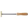 Torch Heated Custom Branding Iron for Standard Size Designs - With Customized Head