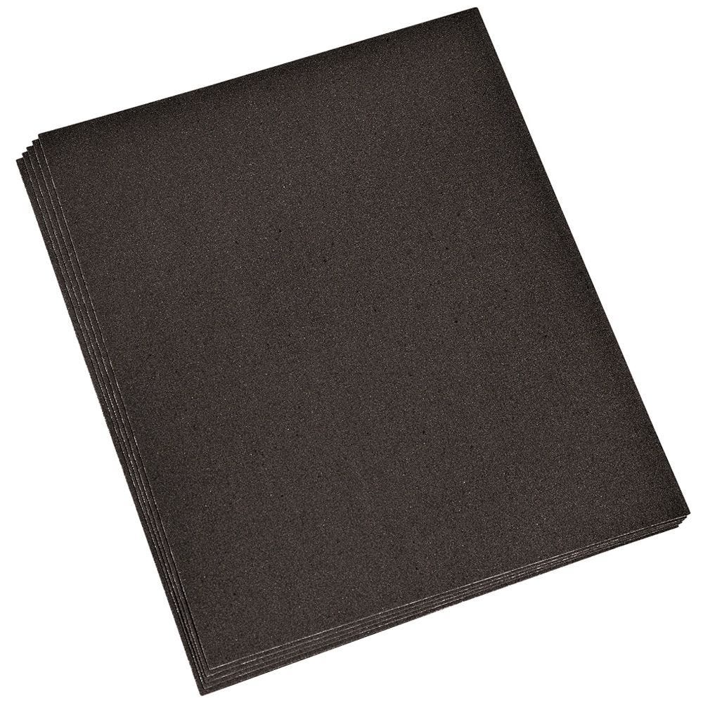 2/10 Sheets Sandpaper Wet Dry Waterproof 150-8000 Grit Metal Wood Abrasive Tools 