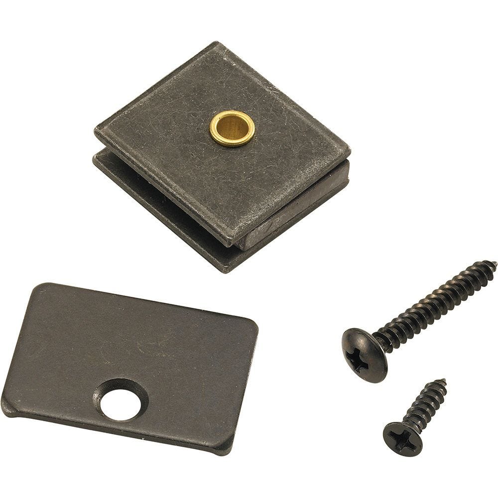 Magnetic Catch Pull 5.0 Kg With Plate Magnets For Screw Fixing Slim Design 
