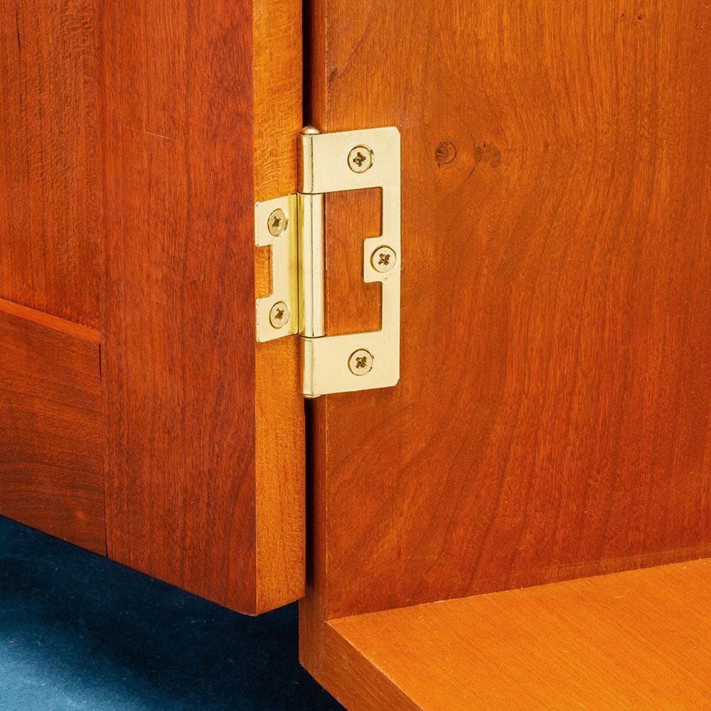 How To Install Concealed Hinges Without A Jig Non-Mortise Hinges-Without Finial - Rockler Woodworking Tools