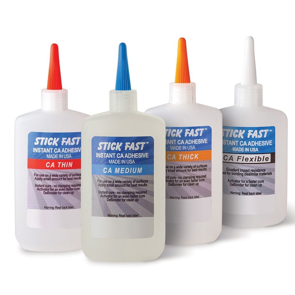 cyanoacrylate glue brands