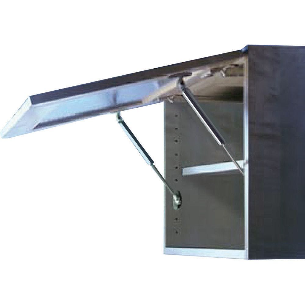 Gas Support Cabinet Door Support Set of 4 Gas Props/Shocks Bitray 80N/18lb Gas Strut,Gas Spring,Lid Support Hydraulic Telescopic Rod,Lift Support Black Gas Support Cabinet Door Support Set of 4 Gas Props/Shocks Bitray 80N/18lb Gas Strut,Gas Spring,Lid Support Hydraulic Telescopic Rod,Lift Support Black