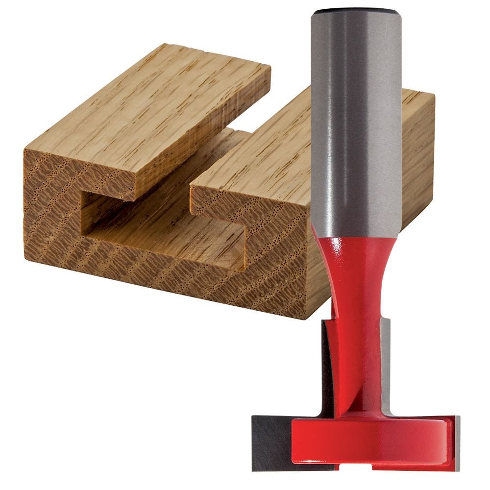 T Slot Cutter For Wood