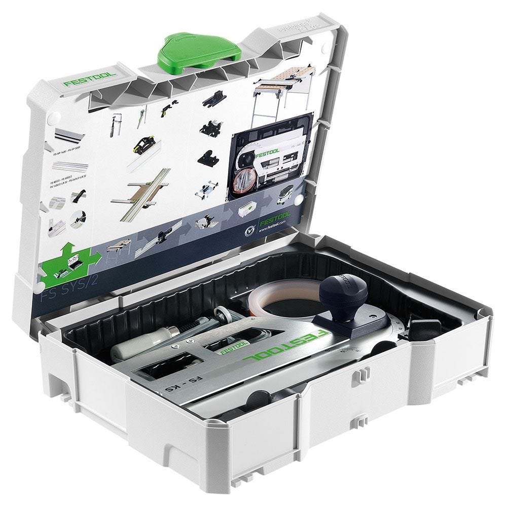 for Festool Guide Rail incl KD4-CK-6 connector Vacuum Clamping System 