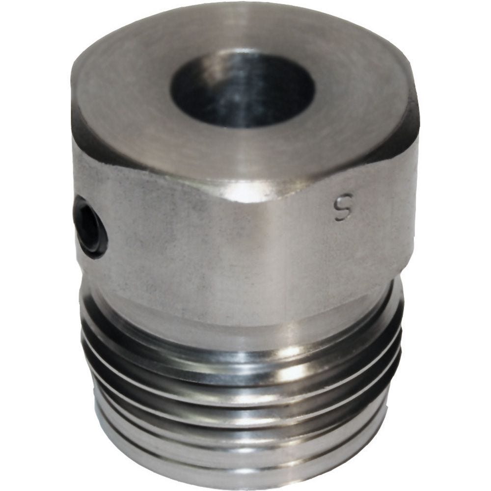 Details about   Replace Nova Lathes ITNS Chuck Insert/Adaptor 1" 8 RH & LH Dual Thread 