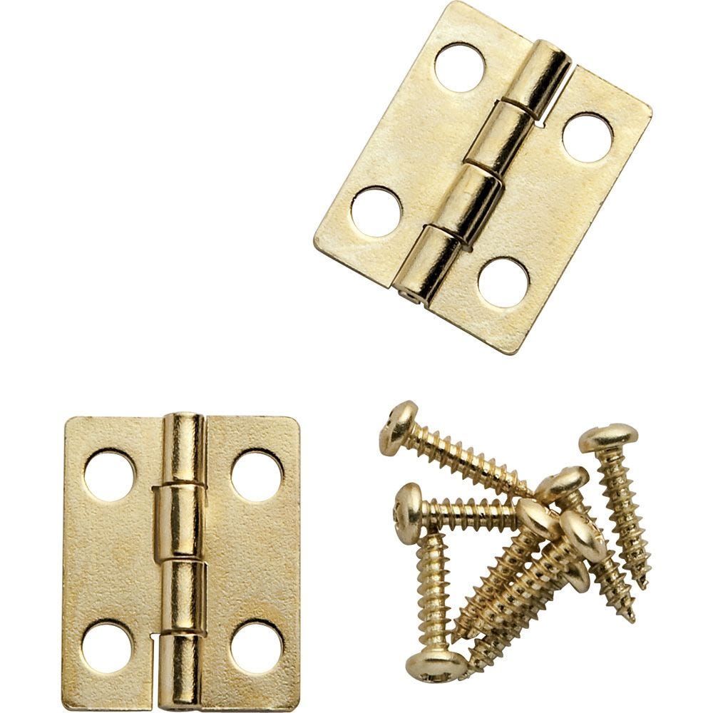 style 13A small hinges 