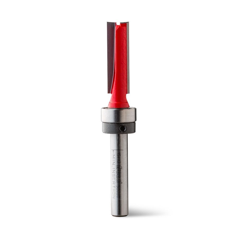Top Bearing Flush Trim Bit with 1/2 Shank Dia. Pack of Four - 50-116 50-116 Freud 3/4 