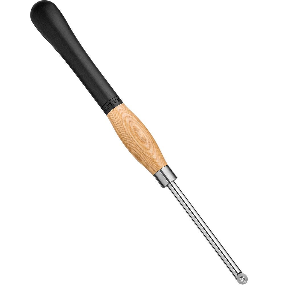 diamond Carbide  woodturning chisel shank only make your own handle. tool 