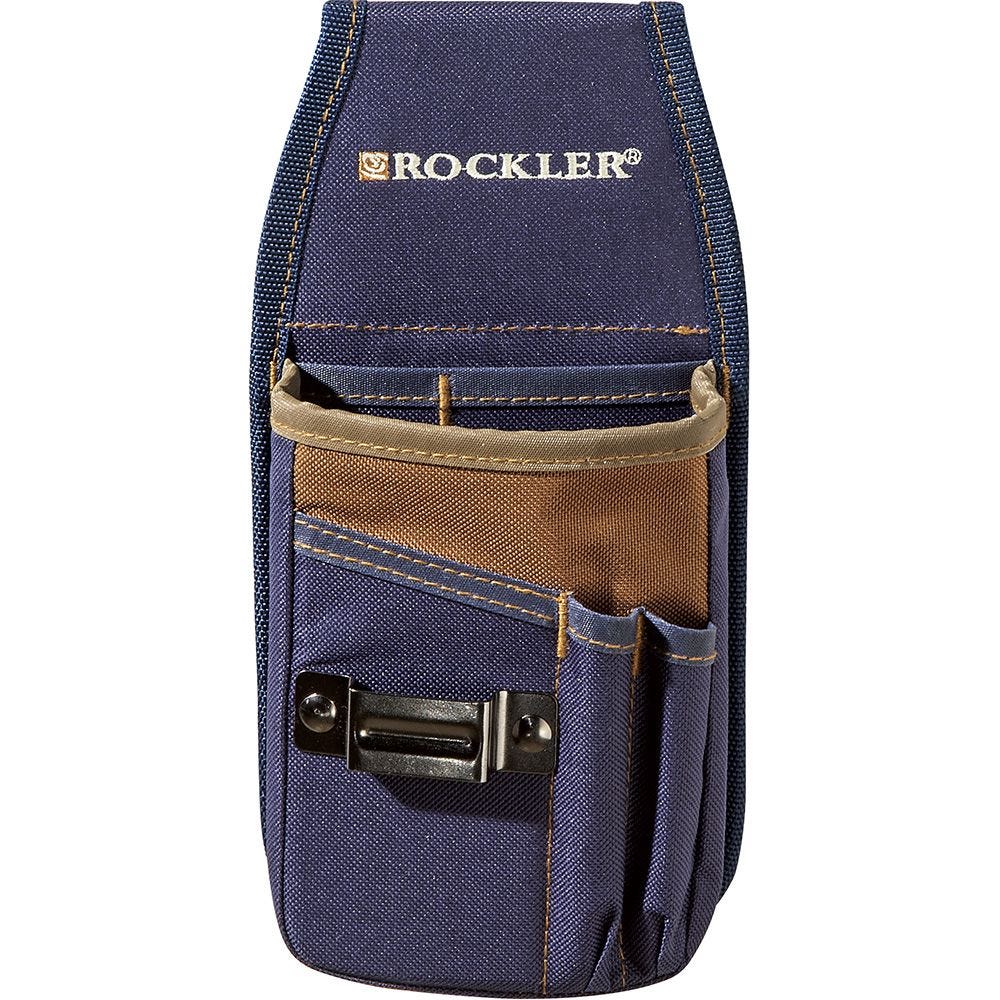 RESIN MINI CARPENTER WITH TOOL BELT AND LADER 