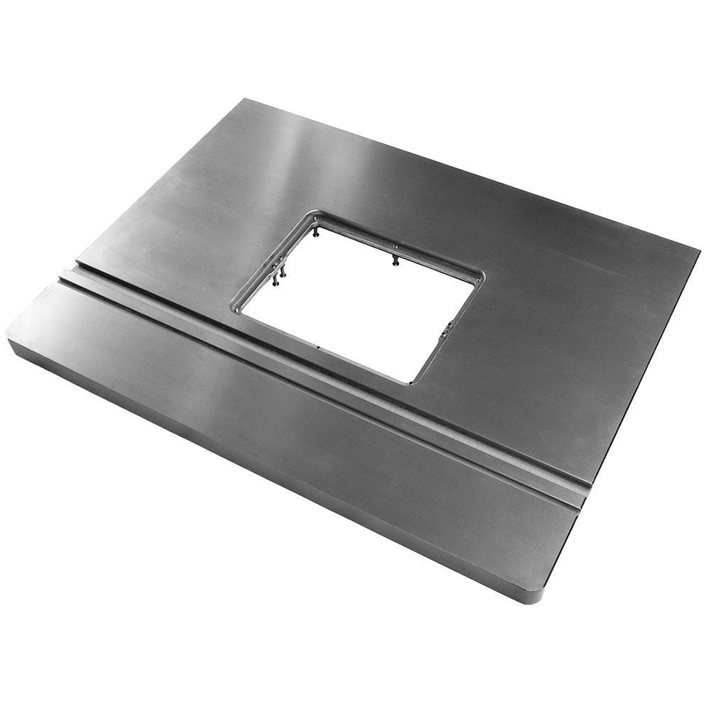 SawStop Cast Iron Router Table Top Only, 24'' X 32'' lupon.gov.ph