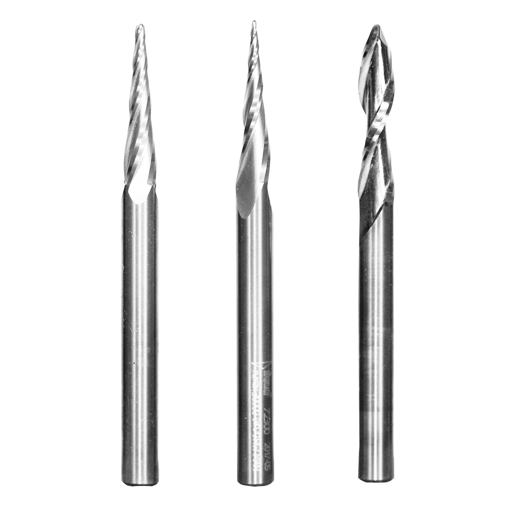 Freud 87-308 Fine CNC Router Bit Set | Rockler Woodworking and Hardware
