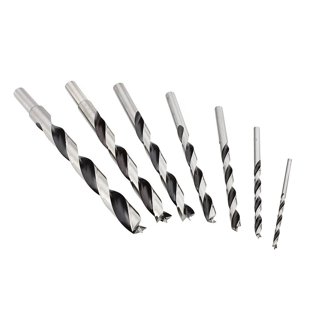 25pc Drill bit set Made in Austria INDUSTRIAL QUALITY 