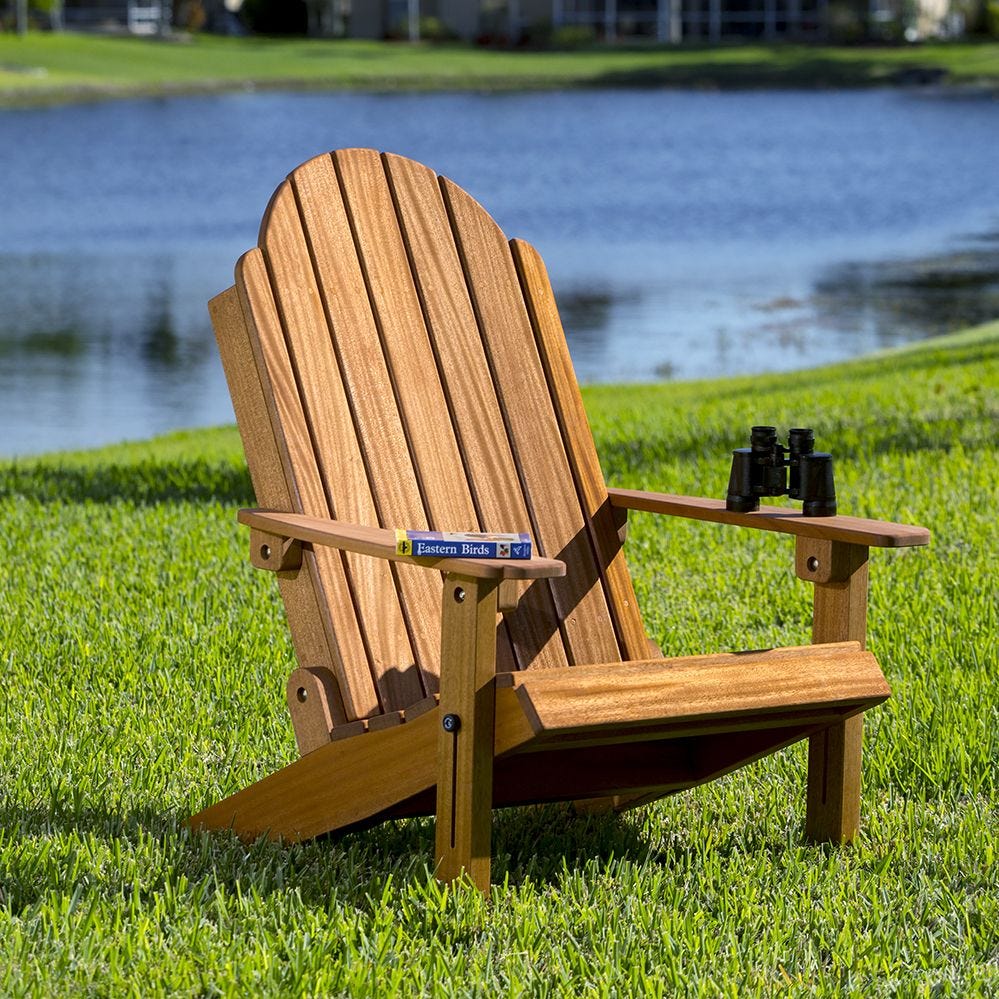 Folding Adirondack Chair Templates with 