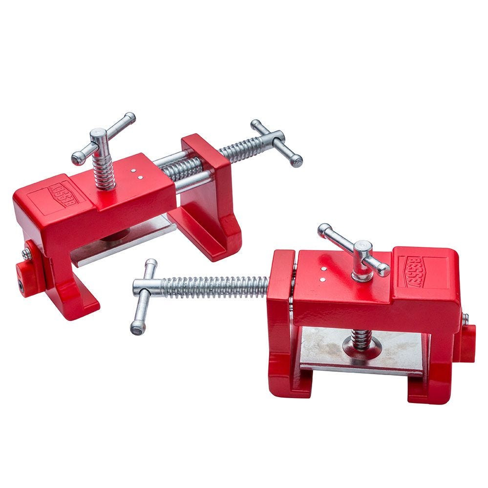 BT.BES8511x2 2-PACK BESSEY Face Frame Clamps 