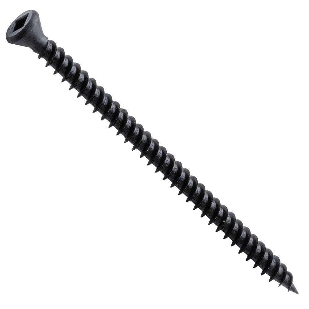 Qty.25 For Nissan Black #6 x 1/2" Phillips Pan Head Trim Screws #250 