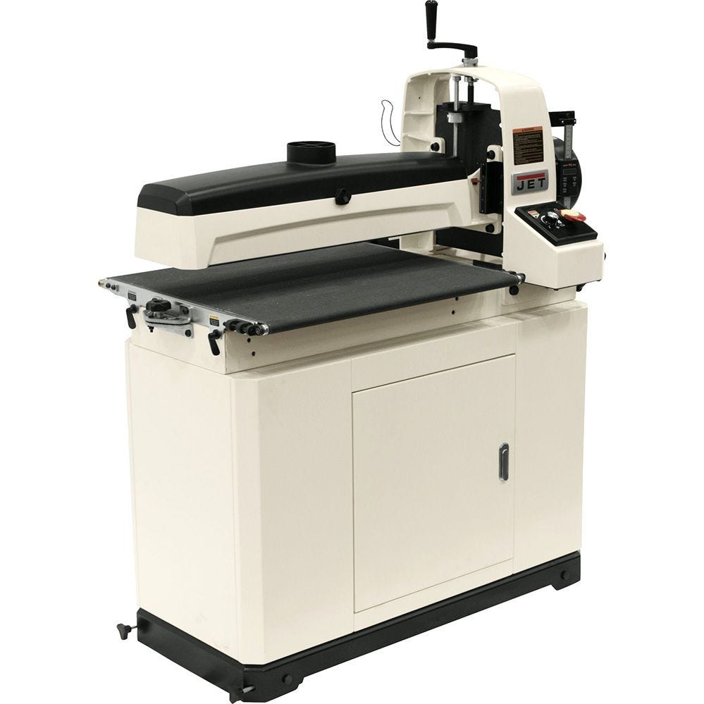benchtop drum sander