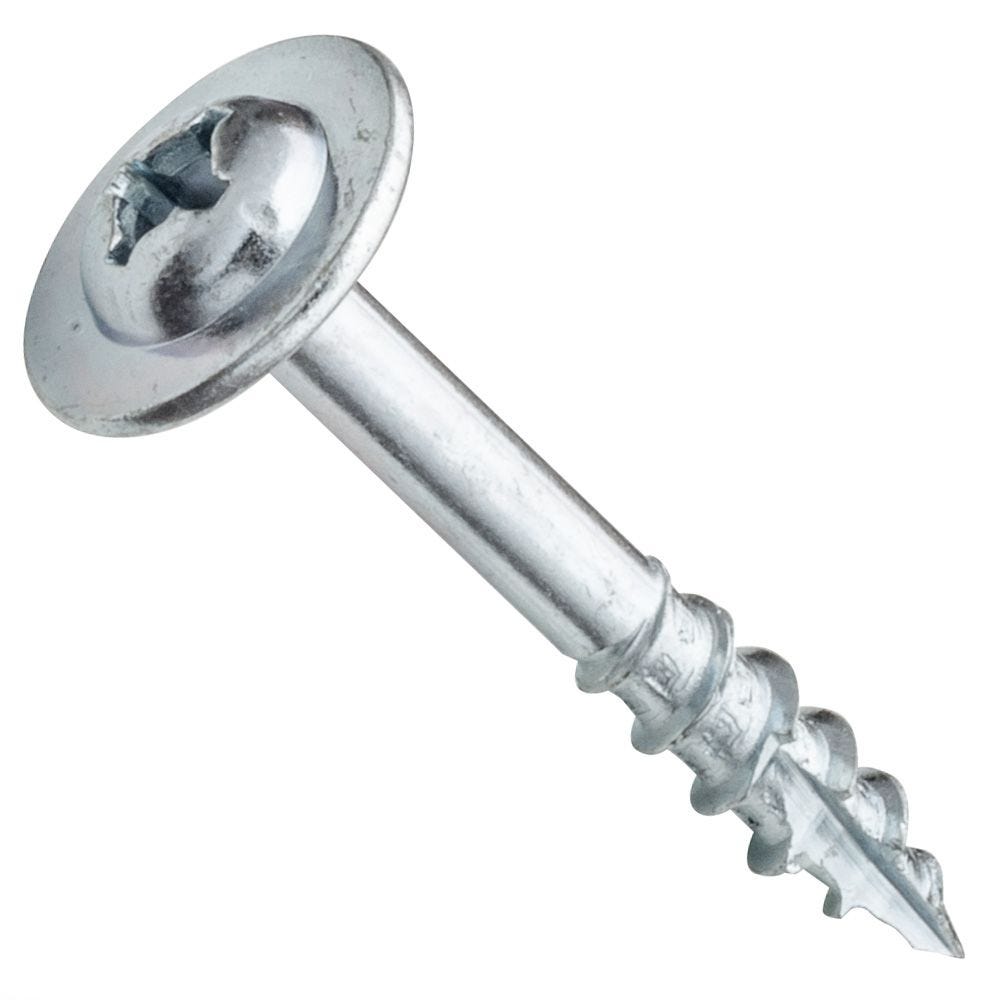 Steel Knob with Unthreaded Through Hole & Set Screw 5/16" Hole 1-1/2" Base 