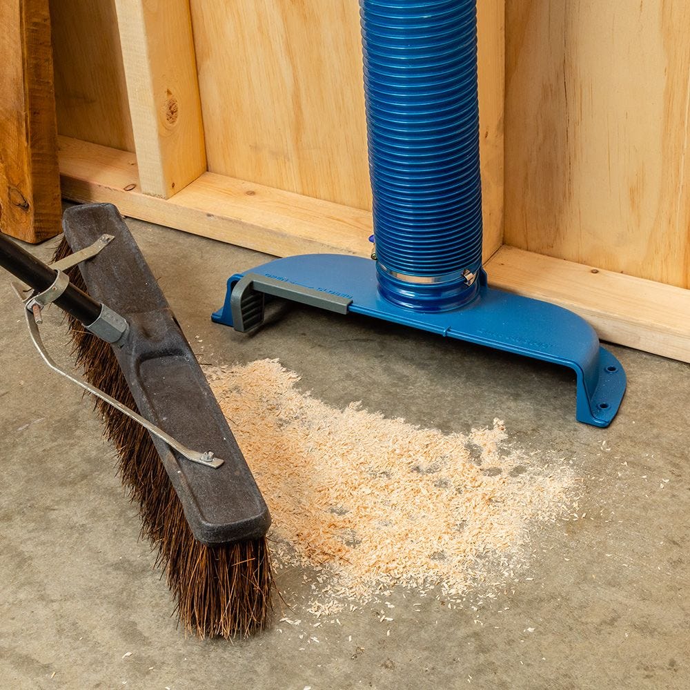 Universal Vacuum Cleaner Floor Brush Dust Separator for Carpet Fabric Sofa