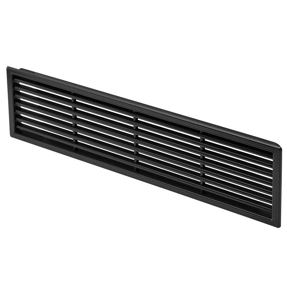 Ventilation Grille Air Vent Grille Cover Wood 500 x 90 mm
