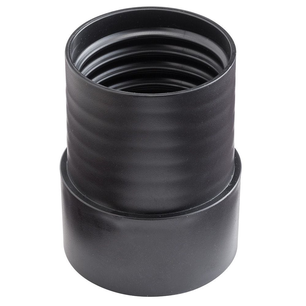 Hose for all LeLuv Vacuum Pumps Male to Male Fitting/Connector for 1/4 Inch I.D 