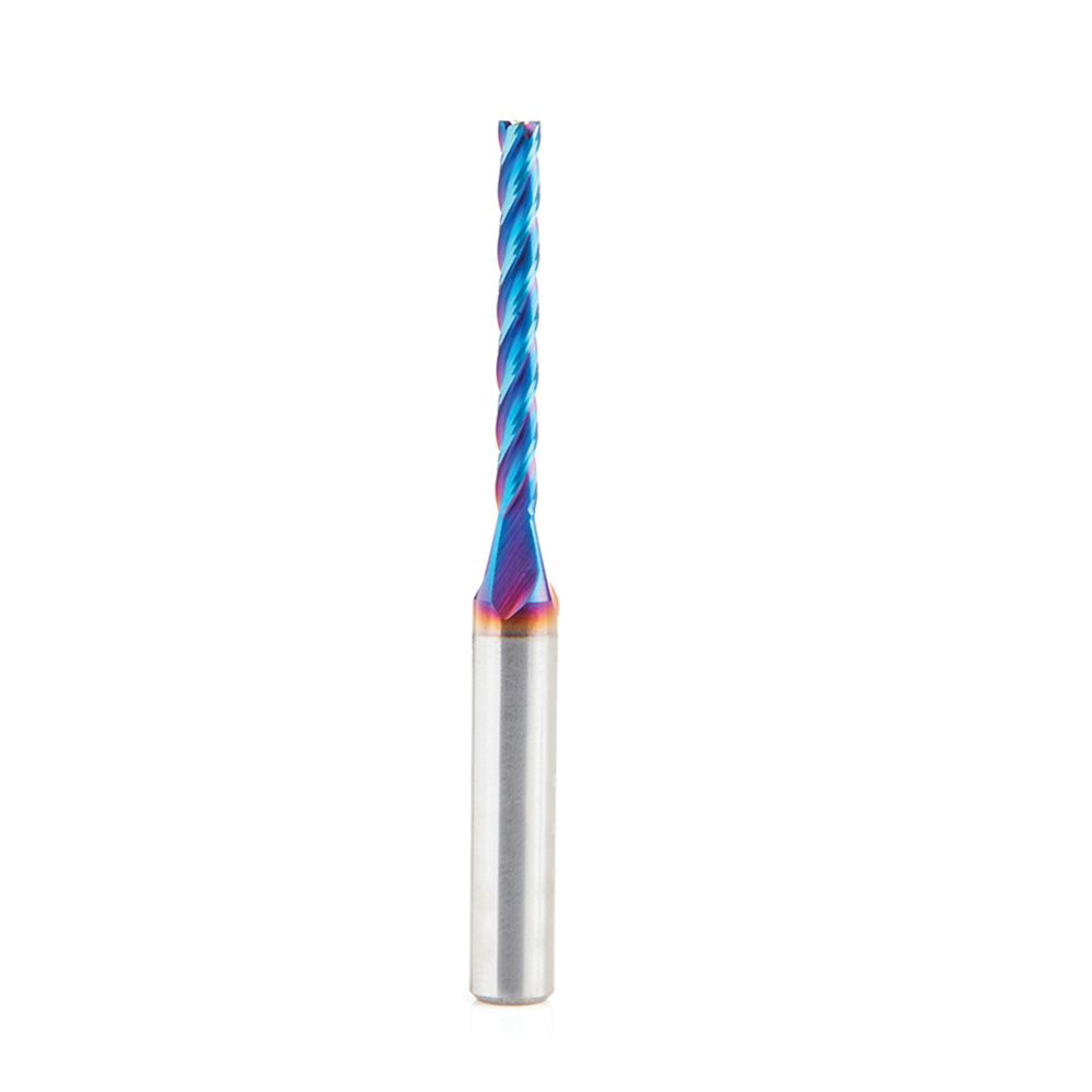 Amana Tool 46326 CNC Solid Carbide Compression Spiral For Solid Wood 1/2 Dia x 7/8 x 1/2 Amana Tool 46326 CNC Solid Carbide Compression Spiral For Solid Wood 1/2 Dia x 7/8 x 1/2