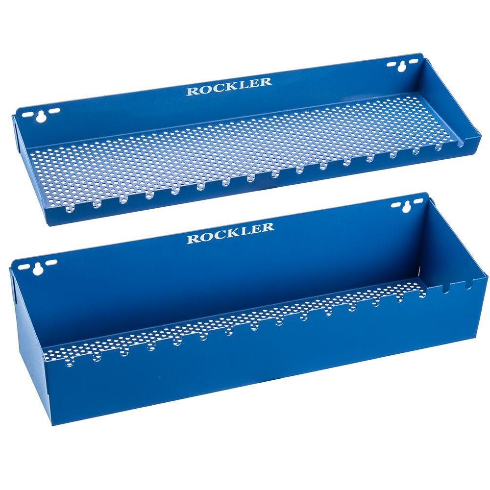 Rockler Dust-Free Shop Trays - opens a modal dialog