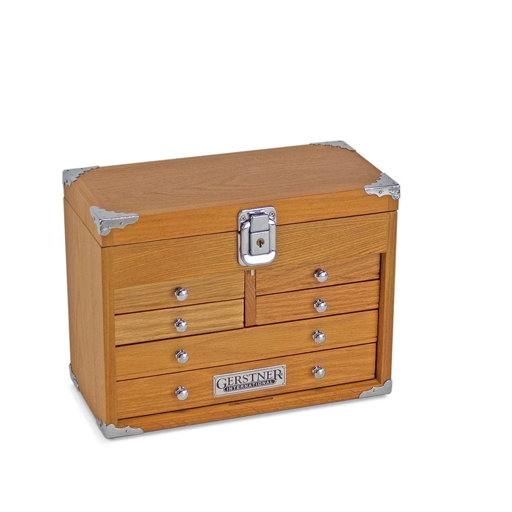 Gerstner T10 Oak Mini Max Chest - opens a modal dialog