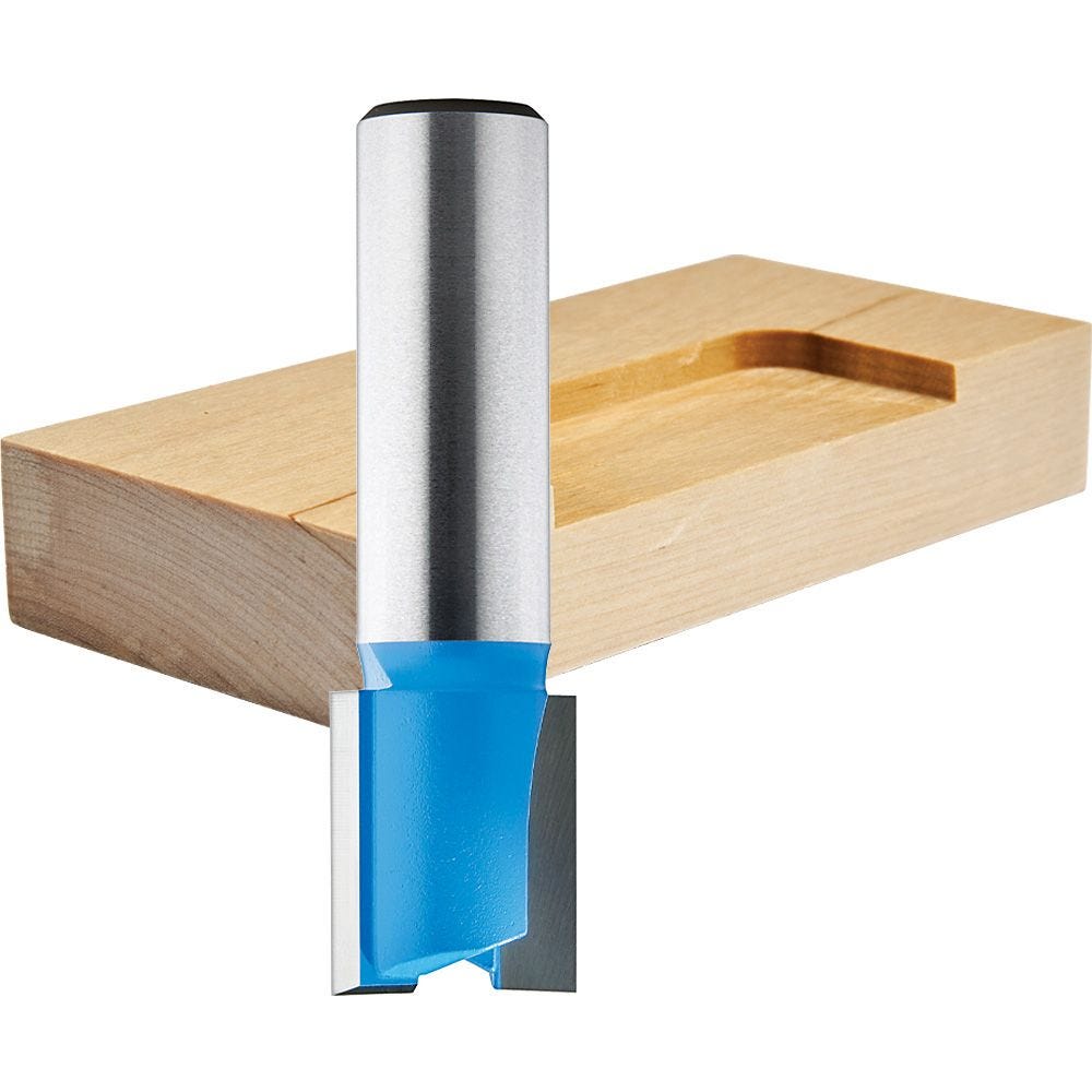 What Size Router Bit for Door Hinges 