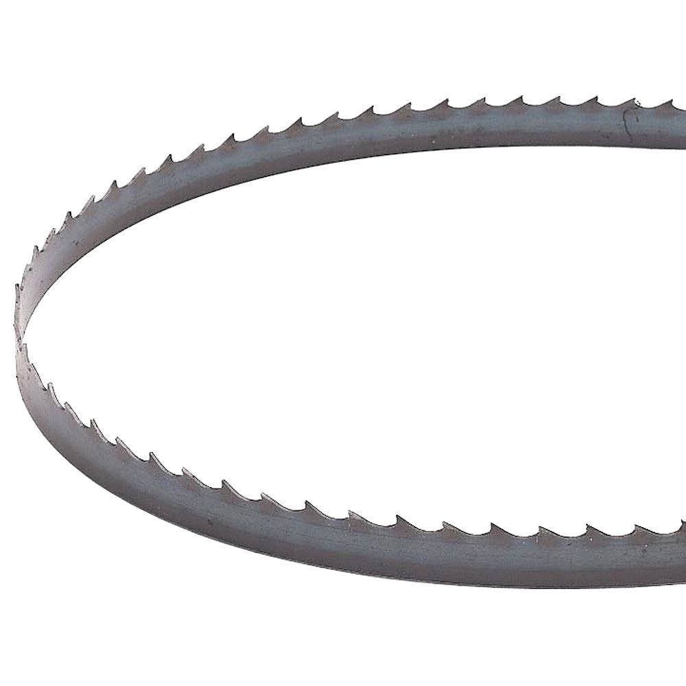 Olson Band Saw Blade For Bench Top Saws 56-1/8" x 3/8" 6TPI 